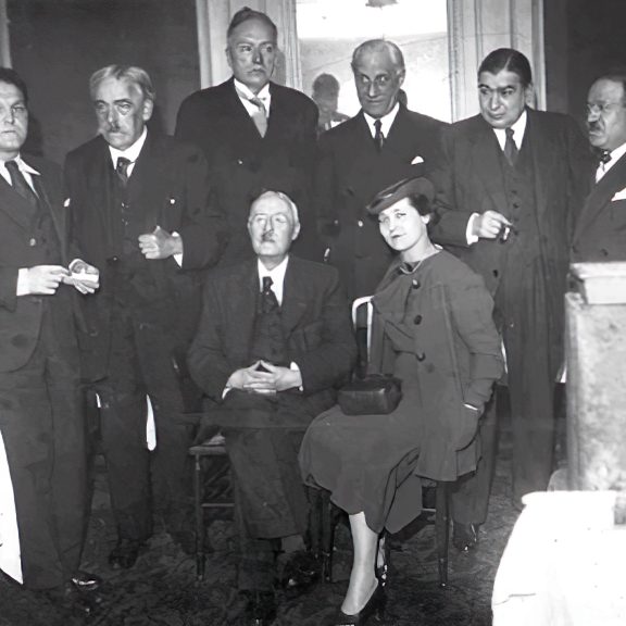 Le premier prix Albert Londres en 1933