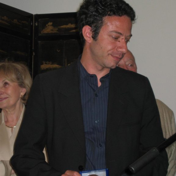 Christophe Ayad Lauréat Prix Albert Londres 2004
