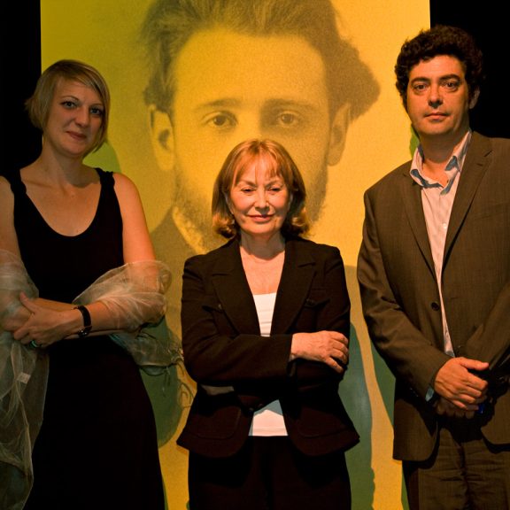 Sophie Bouillon Alexandre Dereims Prix Albert Londres 2009
