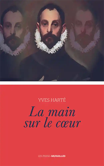 La main sur le cœur de Yves Harté