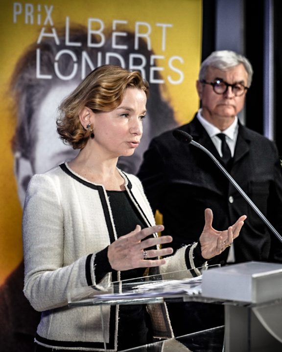 Aurélie Royet-Gounin ambassadrice de France en Lettonie